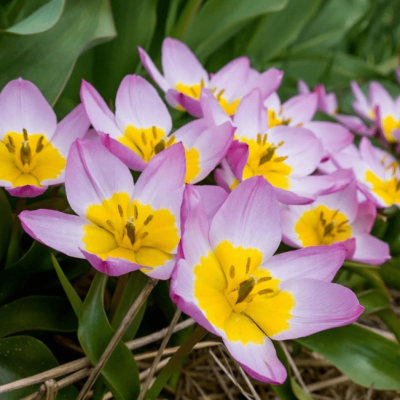 Тюльпан Лилак Вондер Тюльпан Лилак Вондер фото